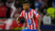 Atletico Madrid Tottenham lorgne sur Reinildo