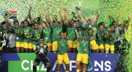 CAN Féminine 2025  tout savoir sur l’Afrique du Sud, championne en titre