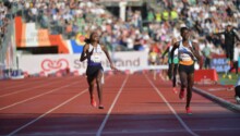 Faith Cherotich Diamond League Oslo