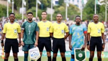 L'Algérie s'impose contre le Rwanda en amical