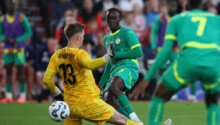 Le Sénégal s'offre une victoire historique contre l'Angleterre