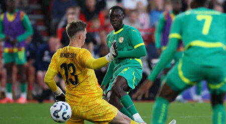 Le Sénégal s'offre une victoire historique contre l'Angleterre