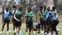 Les joueuses d'Afrique du Sud lancent une grève au Maroc avant la CAN