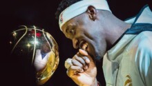 Pascal Siakam
