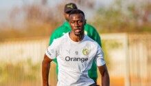 Sénégal Cheikh Niasse en renfort chez les Lions