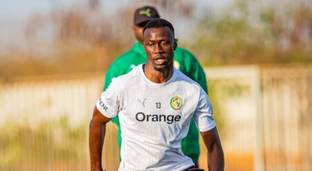 Sénégal Cheikh Niasse en renfort chez les Lions