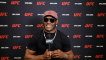UFC Atlanta Kamaru Usman lance une pique à Joaquin Buckley