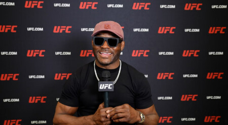 UFC Atlanta Kamaru Usman lance une pique à Joaquin Buckley