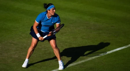 WTA 500 Berlin Ons Jabeur sort la N°5 mondiale et rejoint les quarts