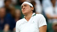 Wimbledon Ons Jabeur forcée à l'abandon dès le premier tour
