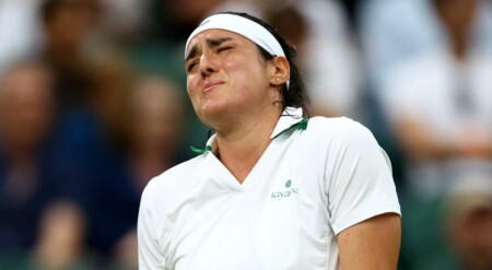 Wimbledon Ons Jabeur forcée à l'abandon dès le premier tour
