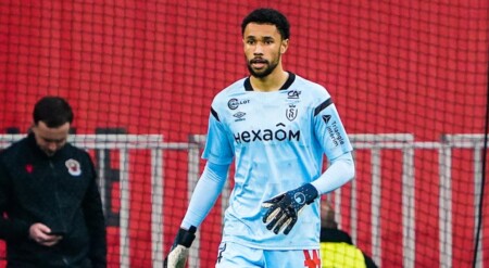 Yehvann Diouf évasif sur son avenir au Stade de Reims