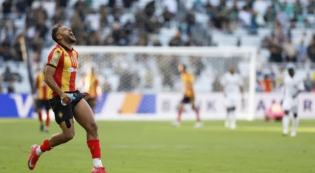Youcef Belaïli à la coupe du monde des clubs