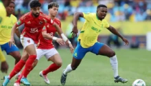 Al Ahly vs Mamelodi Sundowns
