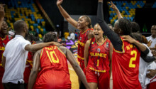 Afrobasket Féminin 2025 Guinée