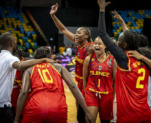 Afrobasket Féminin 2025 Guinée