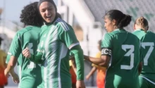 Algérie-CAN féminine 2025