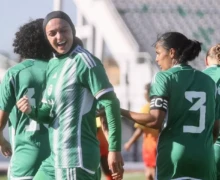 Algérie-CAN féminine 2025