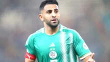 Algérie le message fort de Riyad Mahrez aux binationaux !