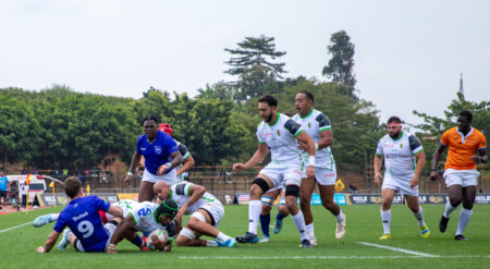 Rugby Africa Cup 2025