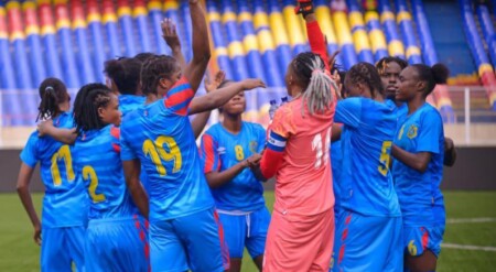 CAN Féminine 2024 tout savoir sur la RDC