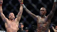 Dricus du Plessis vs Chimaev