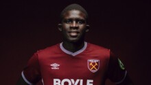 El Hadji Malick Diouf rejoint officiellement West Ham