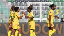 CAN Féminine  l’Afrique du Sud démarre bien, le Mali épingle la Tanzanie