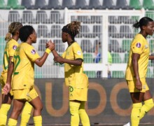 CAN Féminine  l’Afrique du Sud démarre bien, le Mali épingle la Tanzanie