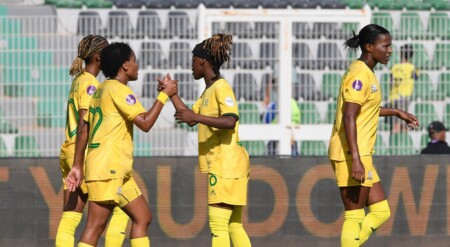 CAN Féminine  l’Afrique du Sud démarre bien, le Mali épingle la Tanzanie