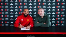 Manchester United a officialisé ce lundi soir l’arrivée de Bryan Mbeumo en provenance de Brentford, mettant fin ainsi à un feuilleton qui a débuté depuis le dé