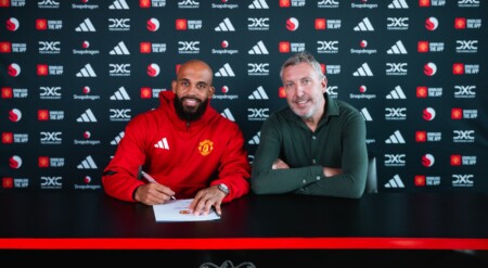 Manchester United a officialisé ce lundi soir l’arrivée de Bryan Mbeumo en provenance de Brentford, mettant fin ainsi à un feuilleton qui a débuté depuis le dé