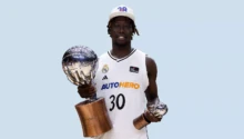 L'Espagne convoque Eli Ndiaye (Sénégal) pour l'EuroBasket 2025