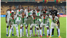 La liste du Burkina Faso pour le CHAN 2024
