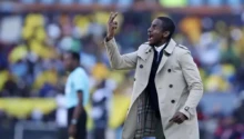 Le MC Alger en discussions avec Rulani Mokwena