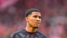 Leverkusen Amine Adli évasif sur son avenir, à 5 mois de la CAN