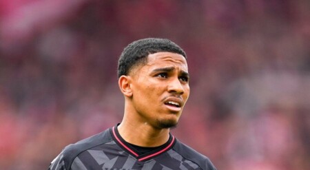 Leverkusen Amine Adli évasif sur son avenir, à 5 mois de la CAN