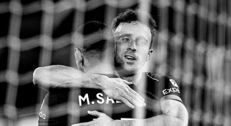 L’hommage émouvant de Mohamed Salah à Diogo Jota