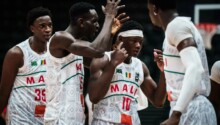 Mali Mondial FIBA U19