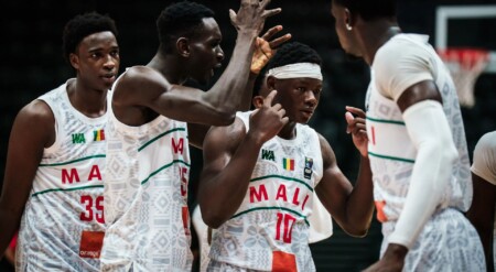 Mali Mondial FIBA U19