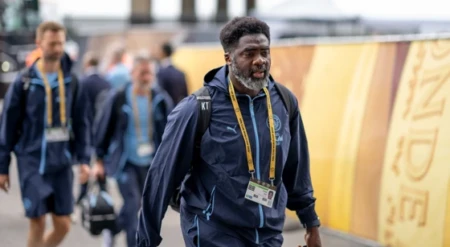 Man City : Kolo Touré maintenu dans le staff de Guardiola après le Mondial des clubs