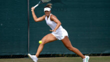 Mayar Sherif Wimbledon
