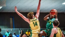Mondial FIBA U19 Cameroun