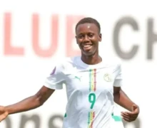 Nguennar Ndiaye de Mbour à Bourges, le parcours d'une Lionne