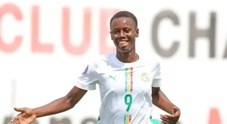 Nguennar Ndiaye de Mbour à Bourges, le parcours d'une Lionne