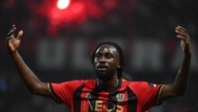 Nice Evann Guessand intéresse Villarreal