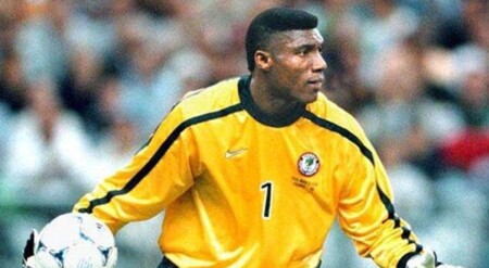 Peter Rufai, vainqueur de la CAN 1994 avec le Nigeria, est mort