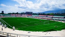 stade Intwari