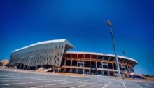 Stade Léopold Sedar Senghor