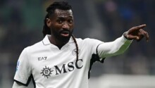 Sunderland veut aussi André-Frank Zambo Anguissa